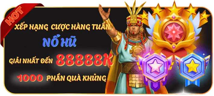 Ưu đãi độc quyền dành cho thành viên VIP Gun88
