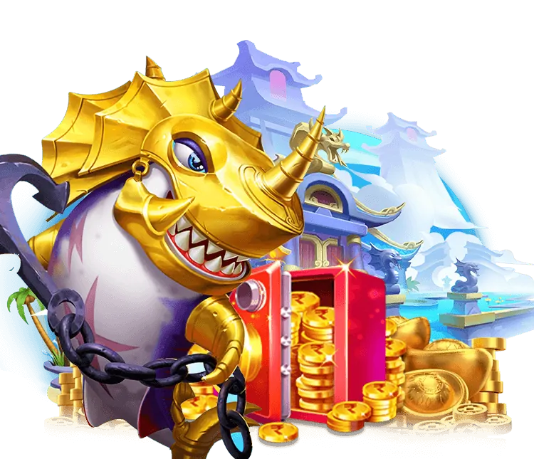 Các loại cá và giá trị điểm trong game Bắn Cá Gun88